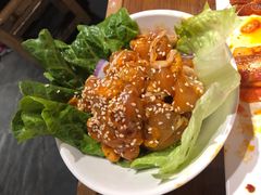 -么肆烤肉(汉街形象店)