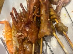 -正通记·哈尔滨烧烤·炭烤鸽子(七宝万科国际店)