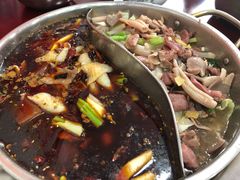 -胖娃古镇鸡杂(磁器口总店)