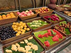 -万达瑞华酒店美食汇自助餐厅(楚河汉街店)