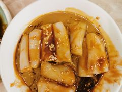 爽滑肠粉-香江姳苑粥饭(人民广场店)