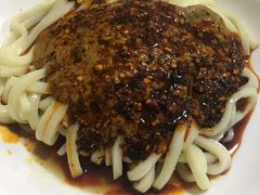 -清真盛志望麻酱酿皮·非遗老字号