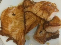 铁板三文鱼-Aroma Buffet W12 | Dinner & Lunch