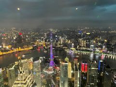 -上海环球金融中心骑迹50年环球之旅