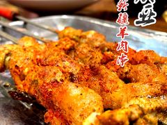 -清真·玛丽亚新疆菜主题餐厅(浙江中路店)