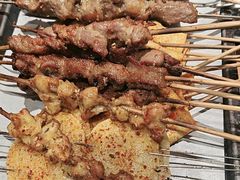 -聚点串吧·北京烧烤(赵登禹路店)