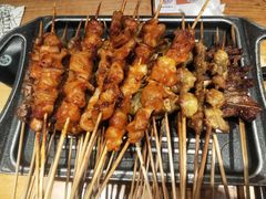 -聚点串吧·北京烧烤(赵登禹路店)