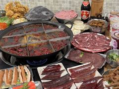 -铜元老码头鳝鱼火锅