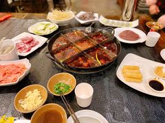-仁虎老火锅(黄泥磅店)