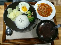 -海盗虾饭·剥好的小龙虾饭(上地辉煌店)