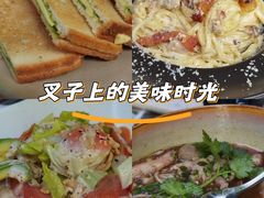 -HELLO 27 意面·沙拉·帕尼尼