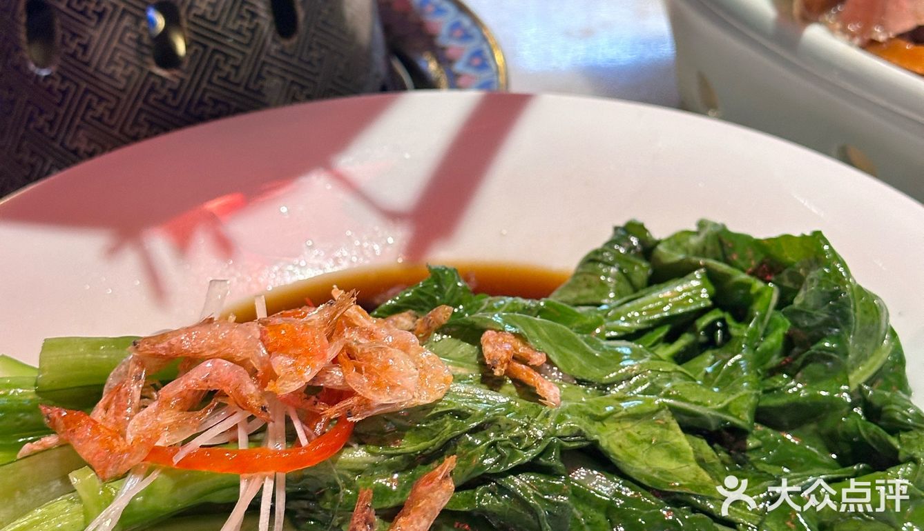 小吊梨汤｜最近北京菜的风好大 我也被刮到了