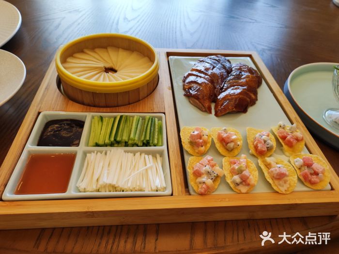 水月周庄铂尔曼酒店-水月荟中餐厅图片