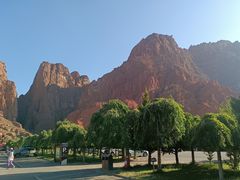 -天山神秘大峡谷