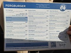 -Fergburger(皇后镇店)