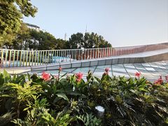 -北外滩滨江绿地