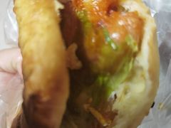 -塔斯汀中国汉堡(员村店)