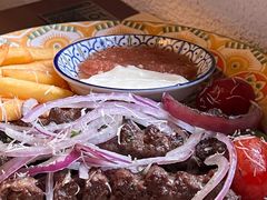 -Uncle Kosto科斯托·中东菜