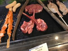 -天诚丽筠酒店-西餐厅