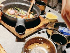 -不二啫·广府啫啫煲(江燕路万科里店)
