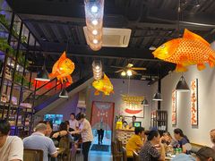 -向川南·水煮鱼·川菜(和平里店)