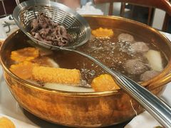 -食潮汕头鲜牛馆(望京保利店)