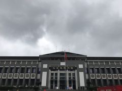 -重庆歌乐山烈士陵园