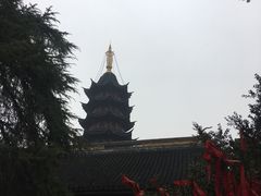 -灵岩山风景区