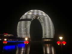 -湖州太湖旅游度假区-月亮广场