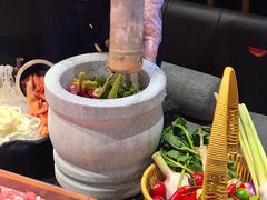 -乔先生涮肉·鲜活牛羊肉火锅(塘沽店)