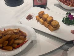 七味豆腐-十六台·经典广东菜(德外大街店)