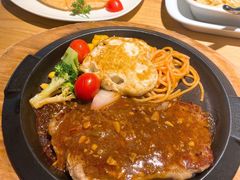 -菲滋意式餐厅(临海银泰店)