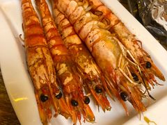 -碳炉海鲜烧烤·1992(北京路店)