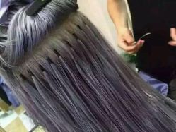 -Park Salon脏辫羽毛接发