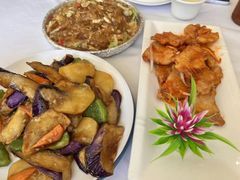 -关东风老北方菜馆(桂芳园店)