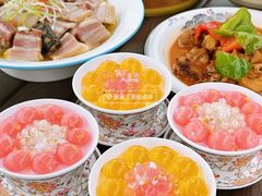 -七的湖·晚芳亭·阳澄湖农家菜·大闸蟹(莲花岛店)