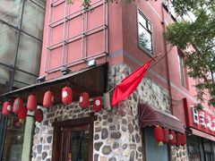门面-三石铁板烧(紫竹桥店)