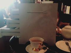 -行者书屋大堂吧 ·下午茶(南京圣和府邸酒店)