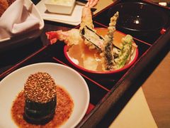 天婦羅雪場蟹-Aqua