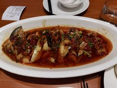 剁椒鱼头-頂好酒家·经典粤菜(海信广场店)