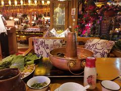 大堂-民食香·腊排骨野生菌美食(木府店)