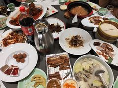 -北平盛世·新京菜·北京烤鸭(劲松·双井店)