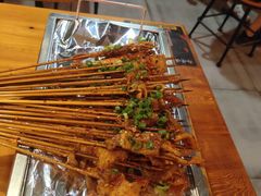 -86烧烤 | 江湖菜(石人总店)