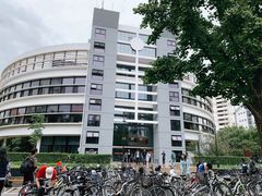 -清华大学-紫荆园餐厅