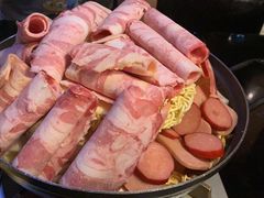 -炙韩料理·部队锅专门店