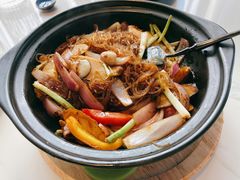 鲍鱼粉丝-岁粤Moon·湖景餐厅(月光码头店)