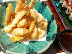 什锦天妇罗-熹炭精致日料(金融街购物中心店)