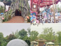 -蓝精灵乐园·世茂精灵之城主题乐园