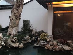 -鲤院·新中式美学·庭院餐厅(夫子庙店)