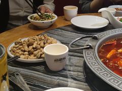 -杨肥肠火锅大排档(火车站花园店)